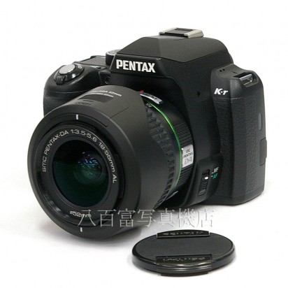 【中古】 ペンタックス K-r 18-55mm セット ブラック PENTAX 中古デジタルカメラ 26597