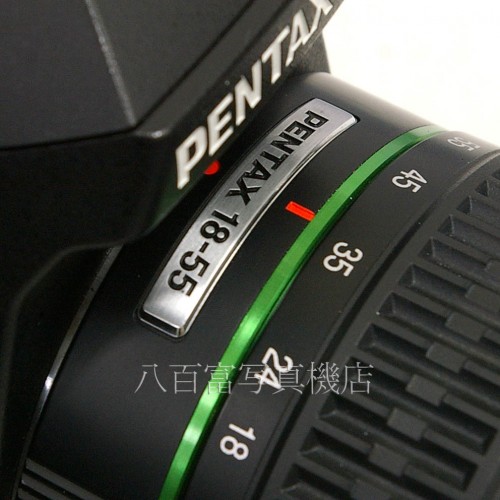 【中古】 ペンタックス K-r 18-55mm セット ブラック PENTAX 中古デジタルカメラ 26597