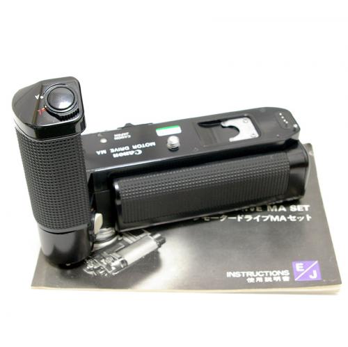 中古 キャノン モータードライブMA A-1/AE-1P用 Canon