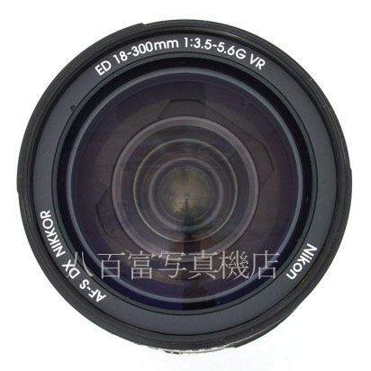 【中古】 ニコン AF-S DX NIKKOR 18-300mm F3.5-5.6G ED VR Nikon 中古交換レンズ 47490