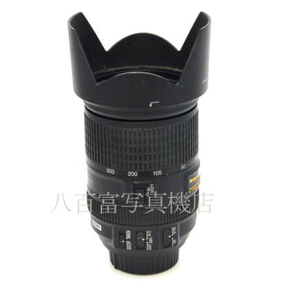 【中古】 ニコン AF-S DX NIKKOR 18-300mm F3.5-5.6G ED VR Nikon 中古交換レンズ 47490