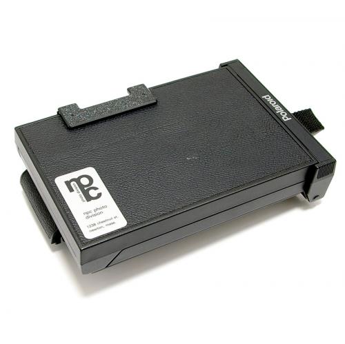 中古 NPC プロバックII キャノンEOS-1用 (ポラバック)