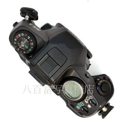 【中古】 ペンタックス MZ-S ブラック ボディ PENTAX 中古フイルムカメラ 43231