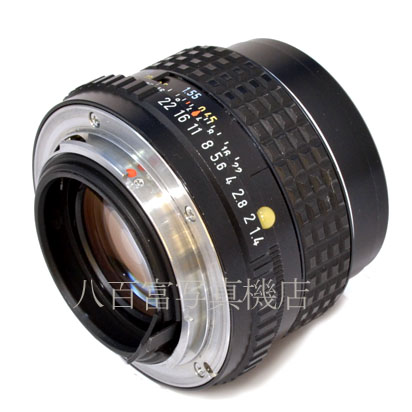 【中古】 SMC ペンタックス M 50mm F1.4 PENTAX 中古交換レンズ 43232