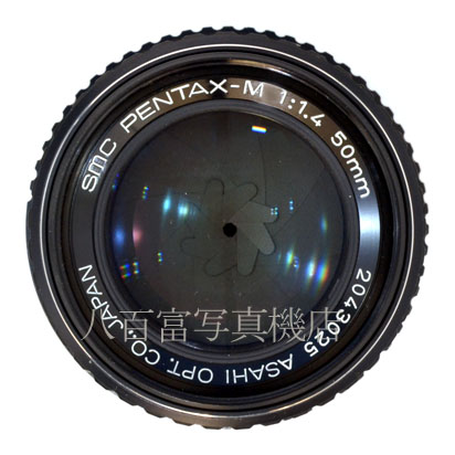 【中古】 SMC ペンタックス M 50mm F1.4 PENTAX 中古交換レンズ 43232