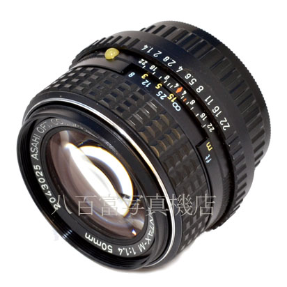 【中古】 SMC ペンタックス M 50mm F1.4 PENTAX 中古交換レンズ 43232