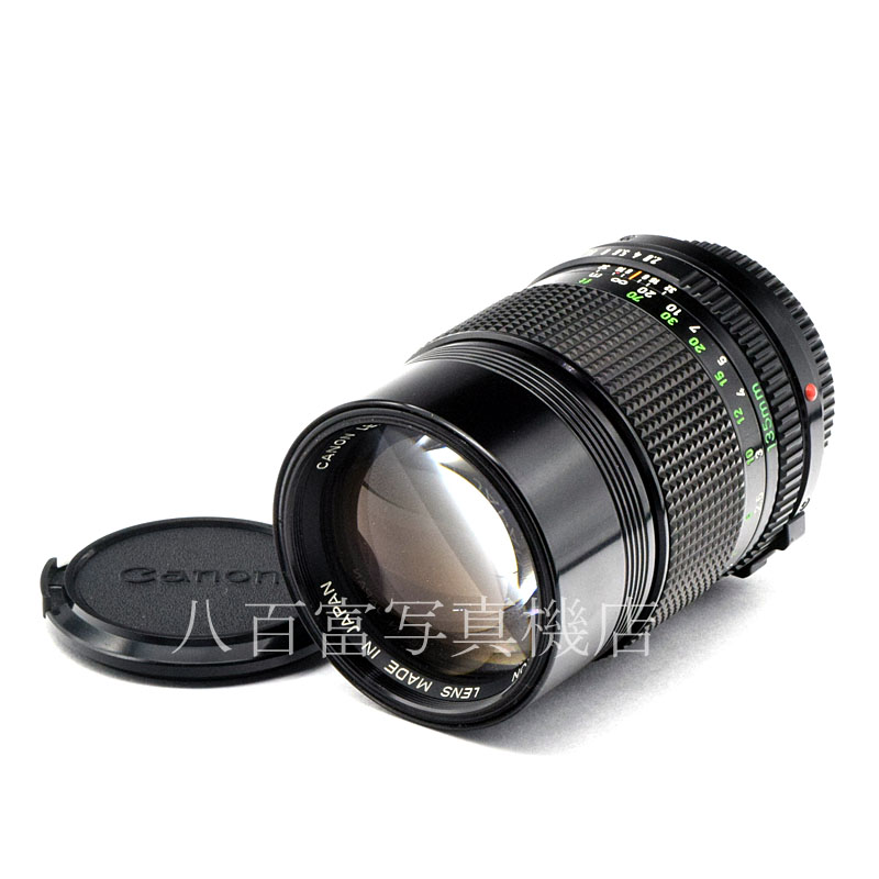 【中古】 キヤノン New FD 135mm F2.8 Canon 中古交換レンズ 51213