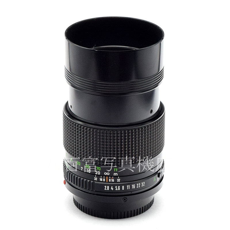 【中古】 キヤノン New FD 135mm F2.8 Canon 中古交換レンズ 51213