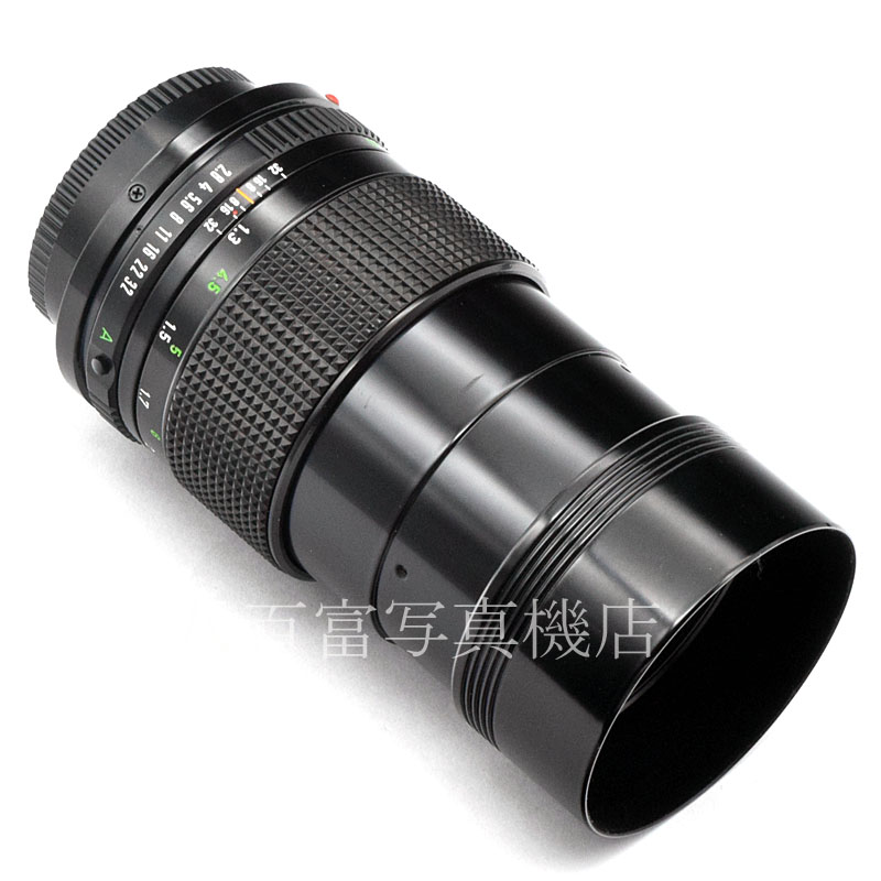 【中古】 キヤノン New FD 135mm F2.8 Canon 中古交換レンズ 51213