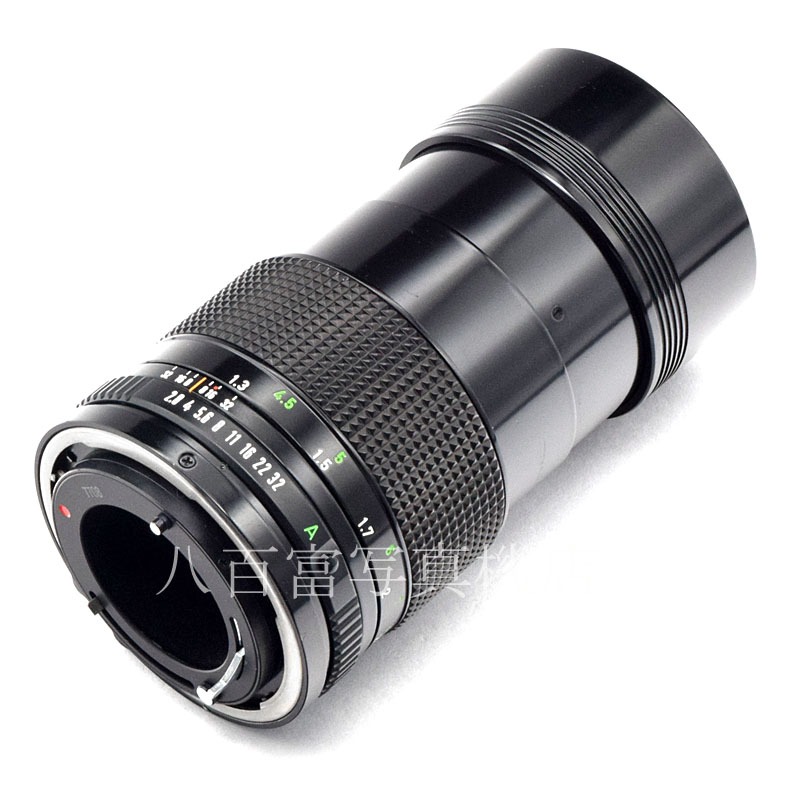 【中古】 キヤノン New FD 135mm F2.8 Canon 中古交換レンズ 51213