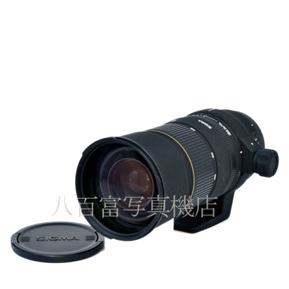 中古】 シグマ AF 135-400mm F4.5-5.6 APO DG キヤノンEOS用 SIGMA