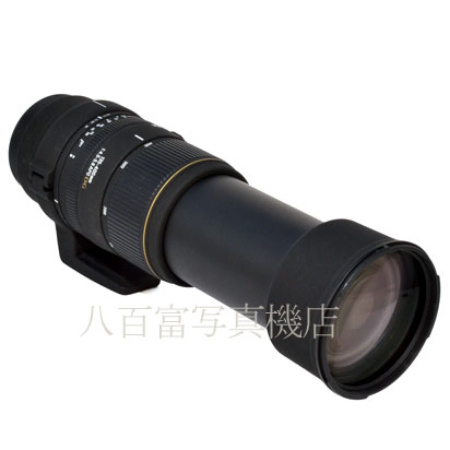 中古】 シグマ AF 135-400mm F4.5-5.6 APO DG キヤノンEOS用 SIGMA