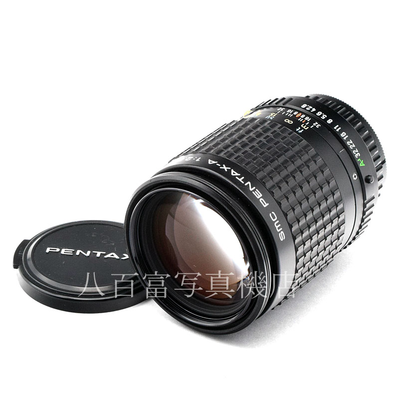【中古】 SMC ペンタックス A 135mm F2.8 PENTAX 中古交換レンズ 51198｜カメラのことなら八百富写真機店