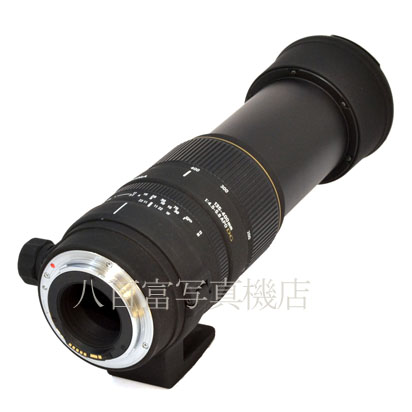 【中古】 シグマ AF 135-400mm F4.5-5.6 APO DG キヤノンEOS用 SIGMA 中古交換レンズ 43241