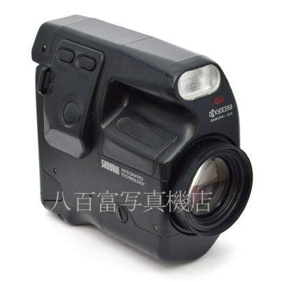 中古】 京セラ サムライ X3.0 Kyocera SAMURAI 中古フイルムカメラ