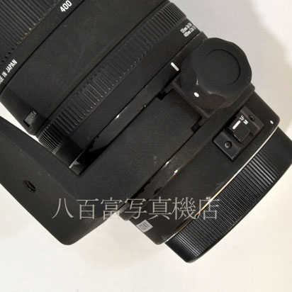 【中古】 シグマ AF 135-400mm F4.5-5.6 APO DG キヤノンEOS用 SIGMA 中古交換レンズ 43241
