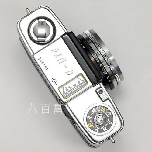 【中古】 オリンパス ペン D OLYMPUS PEN D中古カメラ 37230