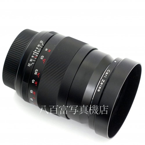 【中古】 カール ツァイス Distagon T* 35mm F2 ZE キヤノンEOS用 Carl Zeiss ディスタゴン 中古レンズ 31802