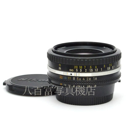 【中古】 ニコン Ai Nikkor 50mm F1.8S Nikon ニッコール 中古交換レンズ 47501