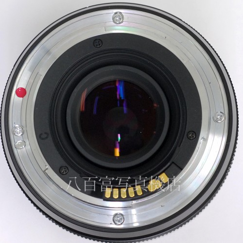 【中古】 カール ツァイス Distagon T* 35mm F2 ZE キヤノンEOS用 Carl Zeiss ディスタゴン 中古レンズ 31802