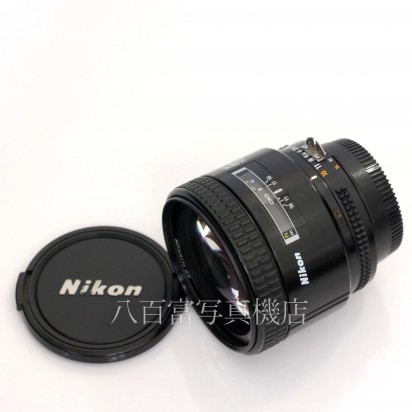 【中古】  ニコン AF Nikkor 85mm F1.8S Nikon  ニッコール 中古レンズ 31819