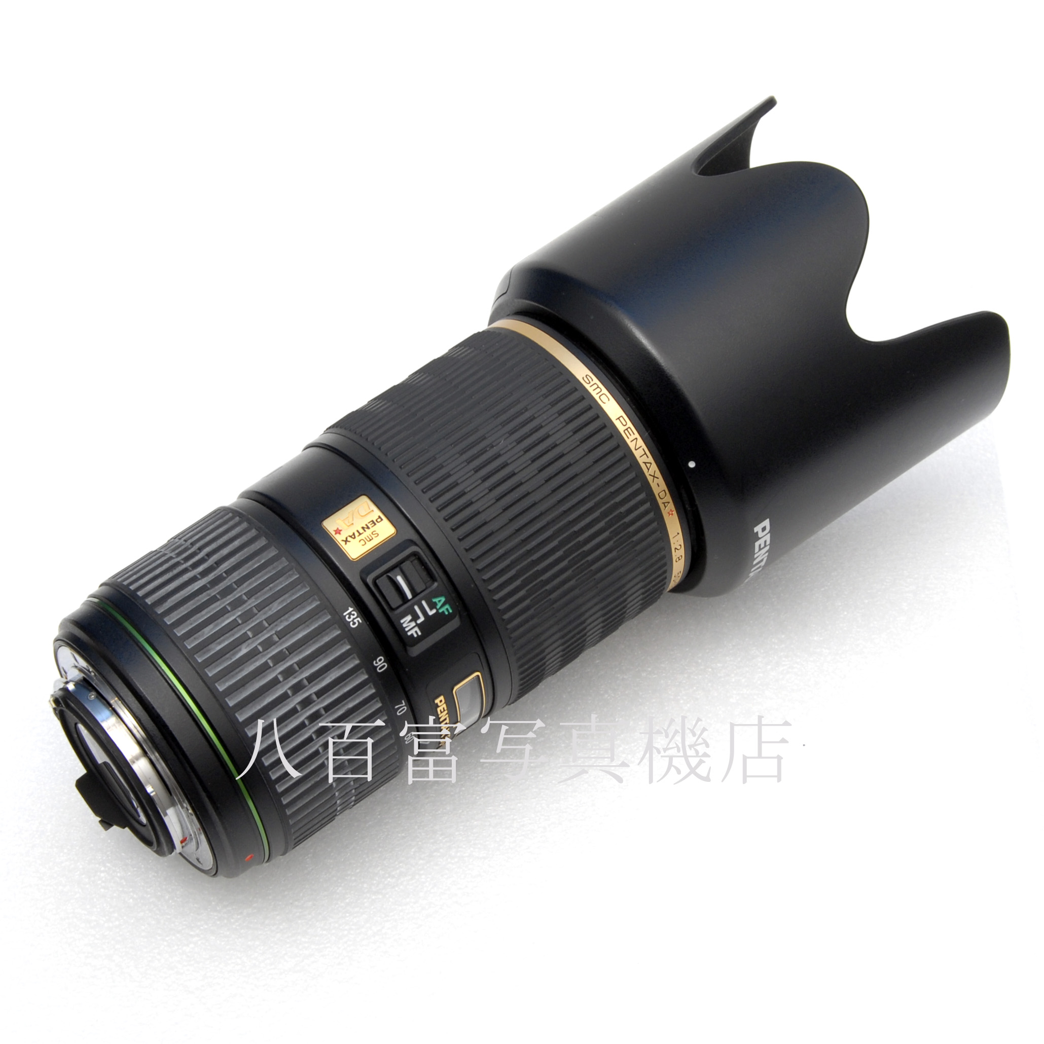 【中古】smc ペンタックス PENTAX DA★ 50-135mm F2.8 ED SDM IF PENTAX 29811