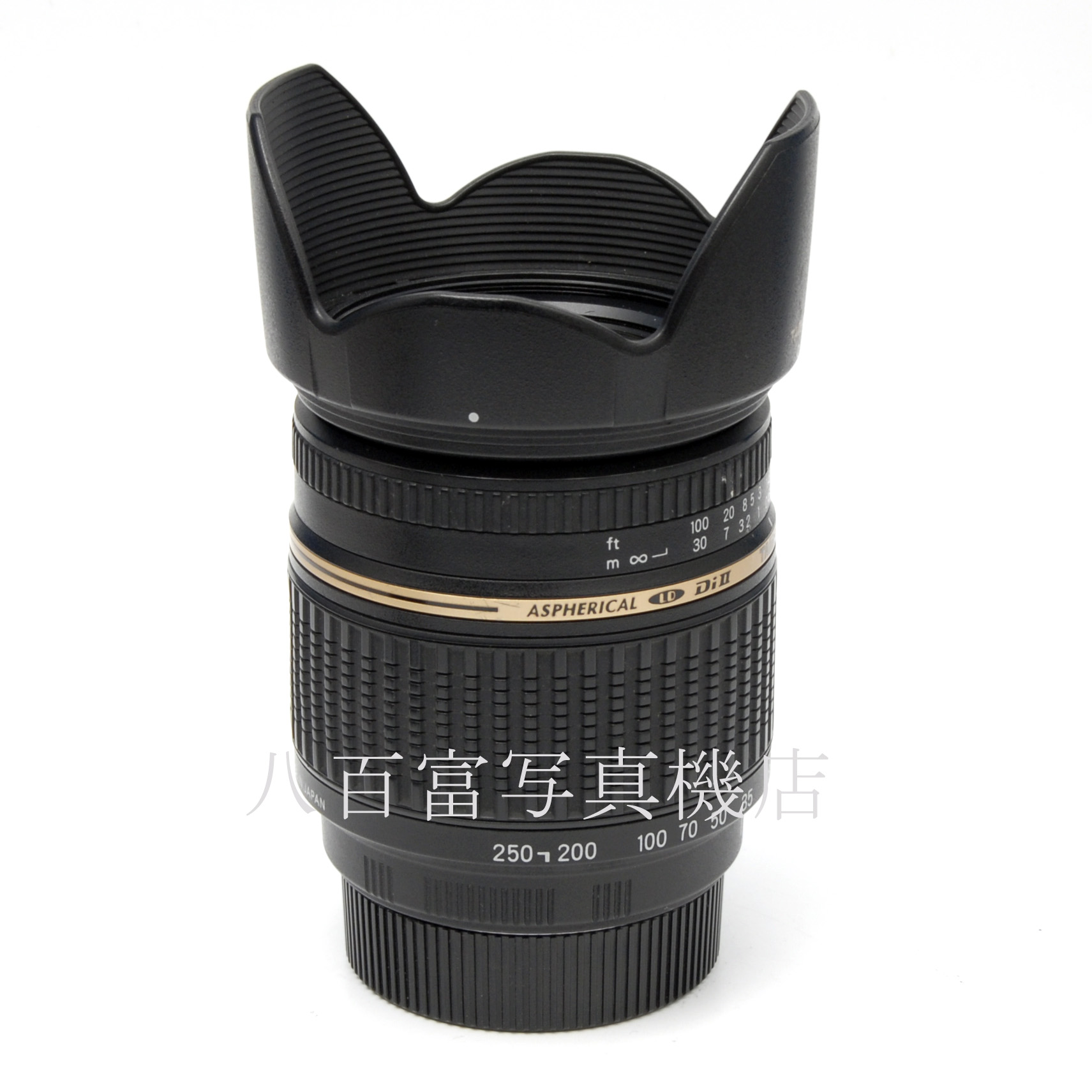 【中古】 タムロン AF 18-250mm F3.5-6.3 XR DiII ペンタックスAF用 A18 TAMRON 中古交換レンズ 66539