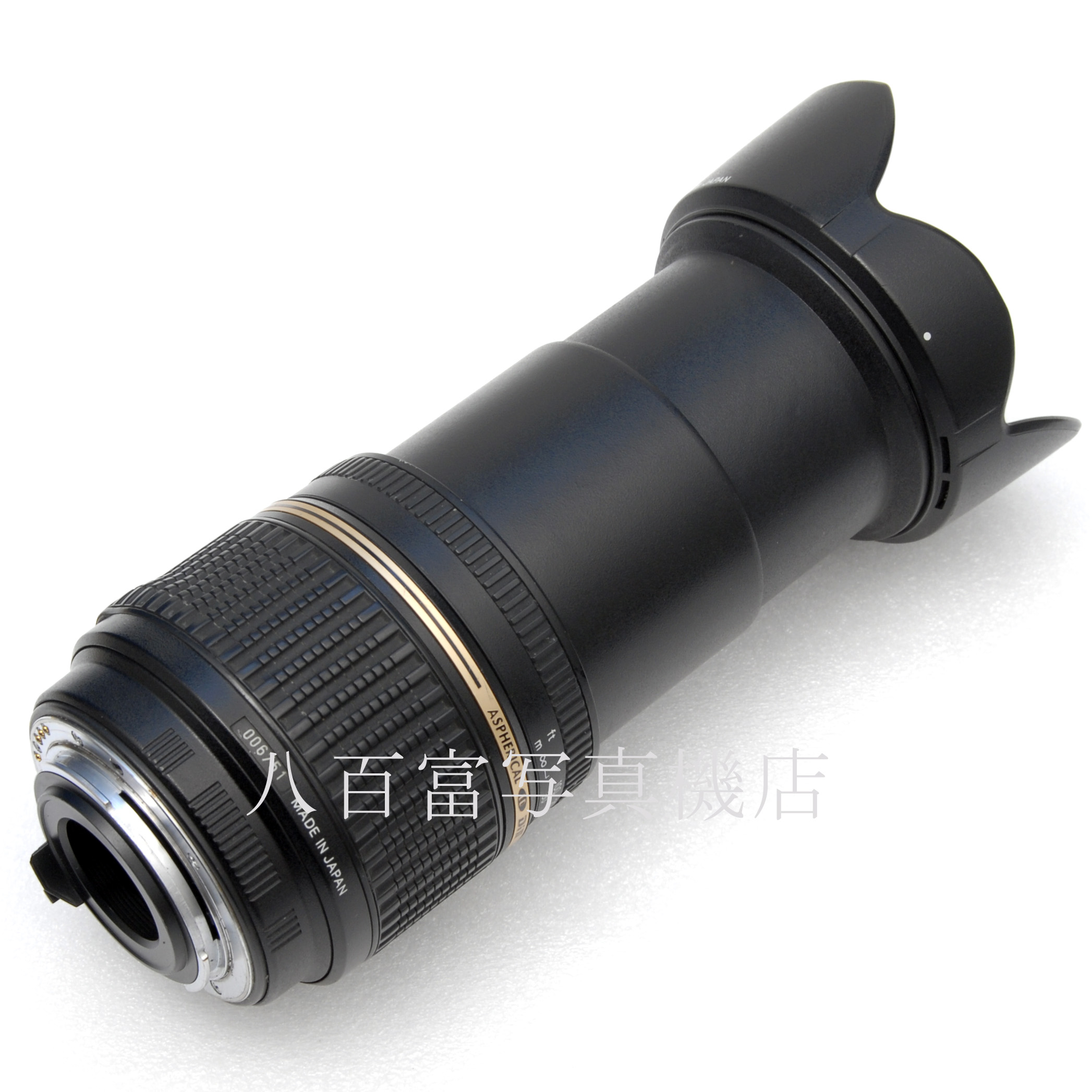 【中古】 タムロン AF 18-250mm F3.5-6.3 XR DiII ペンタックスAF用 A18 TAMRON 中古交換レンズ 66539