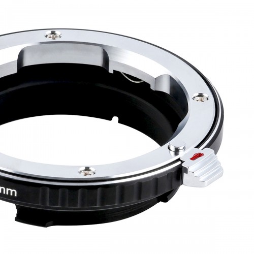 K&F Concept レンズマウントアダプター KF-MM8 (ライカMマウント接写リング) 8mm