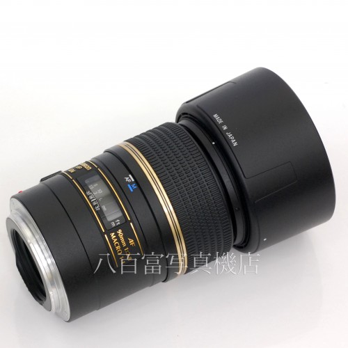 【中古】 タムロン SP AF MACRO 90mm F2.8 Di 272E キャノンEOS用 TAMRON マクロ 中古レンズ 31810