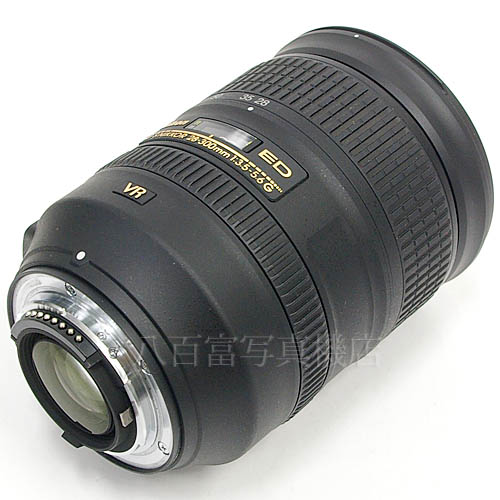 中古 ニコン AF-S NIKKOR 28-300mm F3.5-5.6G ED VR Nikon / ニッコール 【中古レンズ】 16050