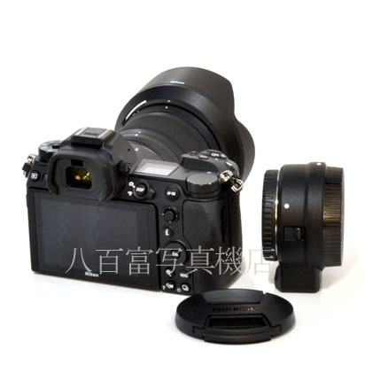 【中古】 ニコン Z 7 24-70+FTZマウントアダプターキット Nikon 中古デジタルカメラ 43251