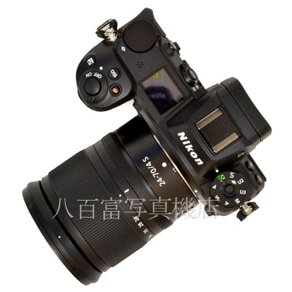 【中古】 ニコン Z 7 24-70+FTZマウントアダプターキット Nikon 中古デジタルカメラ 43251