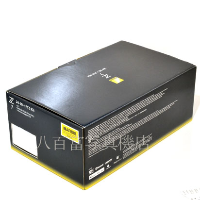 【中古】 ニコン Z 7 24-70+FTZマウントアダプターキット Nikon 中古デジタルカメラ 43251