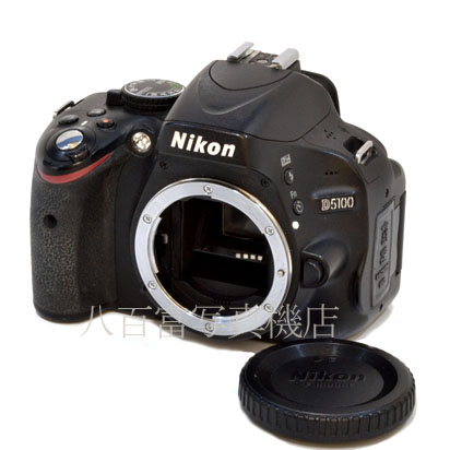 【中古】 ニコン D5100 ボディ Nikon 中古デジタルカメラ 43229