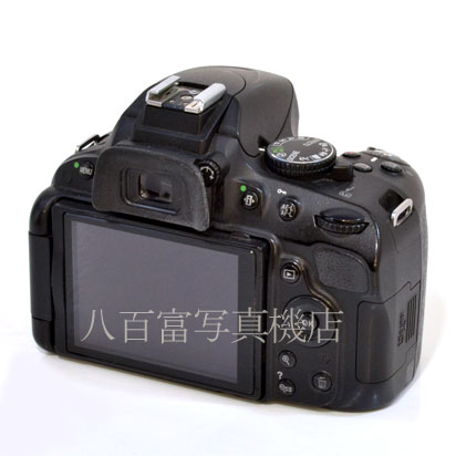 【中古】 ニコン D5100 ボディ Nikon 中古デジタルカメラ 43229