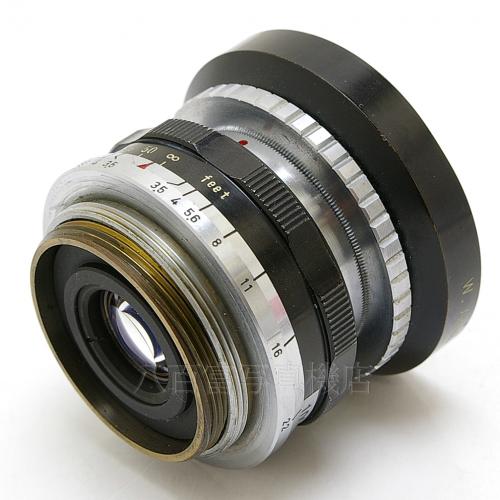 中古】 共栄光学 エイコール W 35mm F3.5 ライカLマウント Acall Kyoei