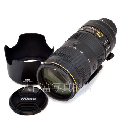 【中古】 ニコン AF-S NIKKOR 70-200mm F2.8E FL ED VR Nikon ニッコール 中古交換レンズ 43247