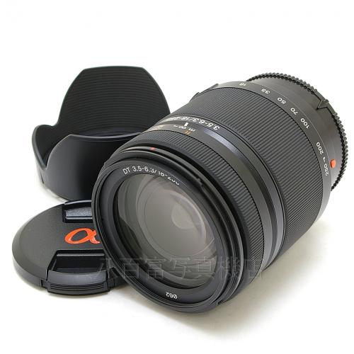 ソニー DT 18-250mm F3.5-6.3 SAL18250 SONY 【中古レンズ】 10118