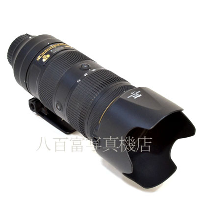 【中古】 ニコン AF-S NIKKOR 70-200mm F2.8E FL ED VR Nikon ニッコール 中古交換レンズ 43247