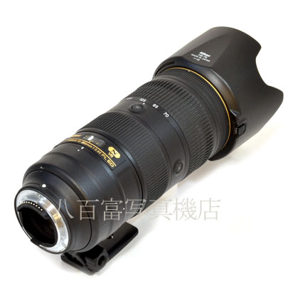 【中古】 ニコン AF-S NIKKOR 70-200mm F2.8E FL ED VR Nikon ニッコール 中古交換レンズ 43247