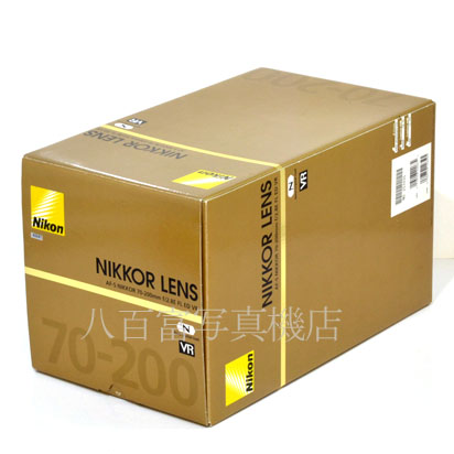 【中古】 ニコン AF-S NIKKOR 70-200mm F2.8E FL ED VR Nikon ニッコール 中古交換レンズ 43247