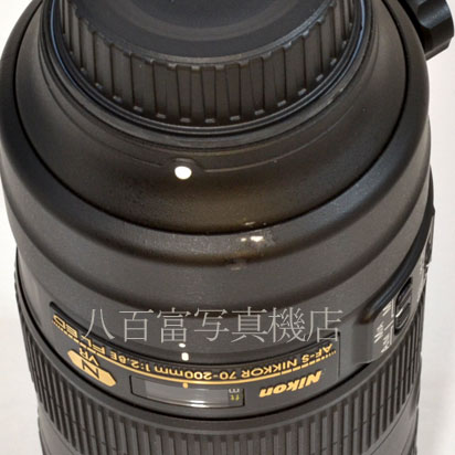 【中古】 ニコン AF-S NIKKOR 70-200mm F2.8E FL ED VR Nikon ニッコール 中古交換レンズ 43247