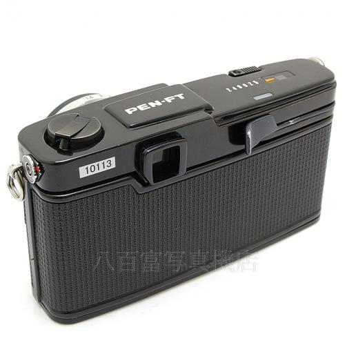 中古 オリンパス PEN-FT ブラック 40mm F1.4 セット (ペン FT