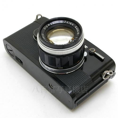 販売済み 中古 オリンパス PEN-FT ブラック 40mm F1.4 セット (ペン FT