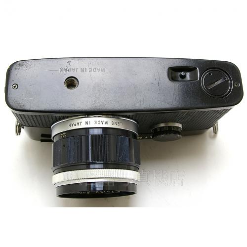 販売済み 中古 オリンパス PEN-FT ブラック 40mm F1.4 セット (ペン FT