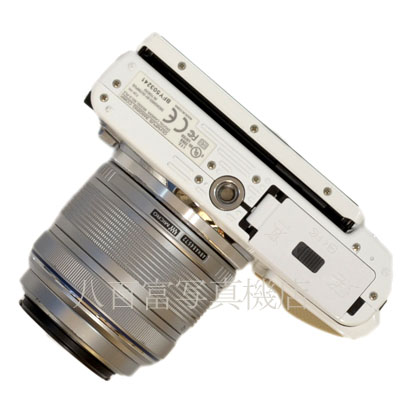 【中古】 オリンパス E-PL5 14-42mm セット ホワイト PEN Lite OLYMPUS 中古デジタルカメラ 43226