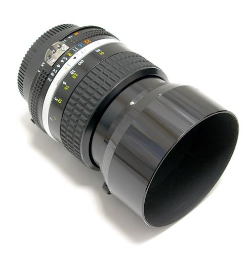 中古 ニコン Ai Nikkor 85mm F2S Nikon / ニッコール