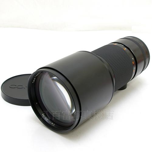 中古 コンタックス TELE Tessar T* 300mm F4 MM CONTAX 【中古レンズ】 10098