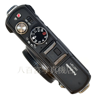 【中古】 パナソニック DMC-GF1 ボディ ブラック Panasonic  中古デジタルカメラ 41983